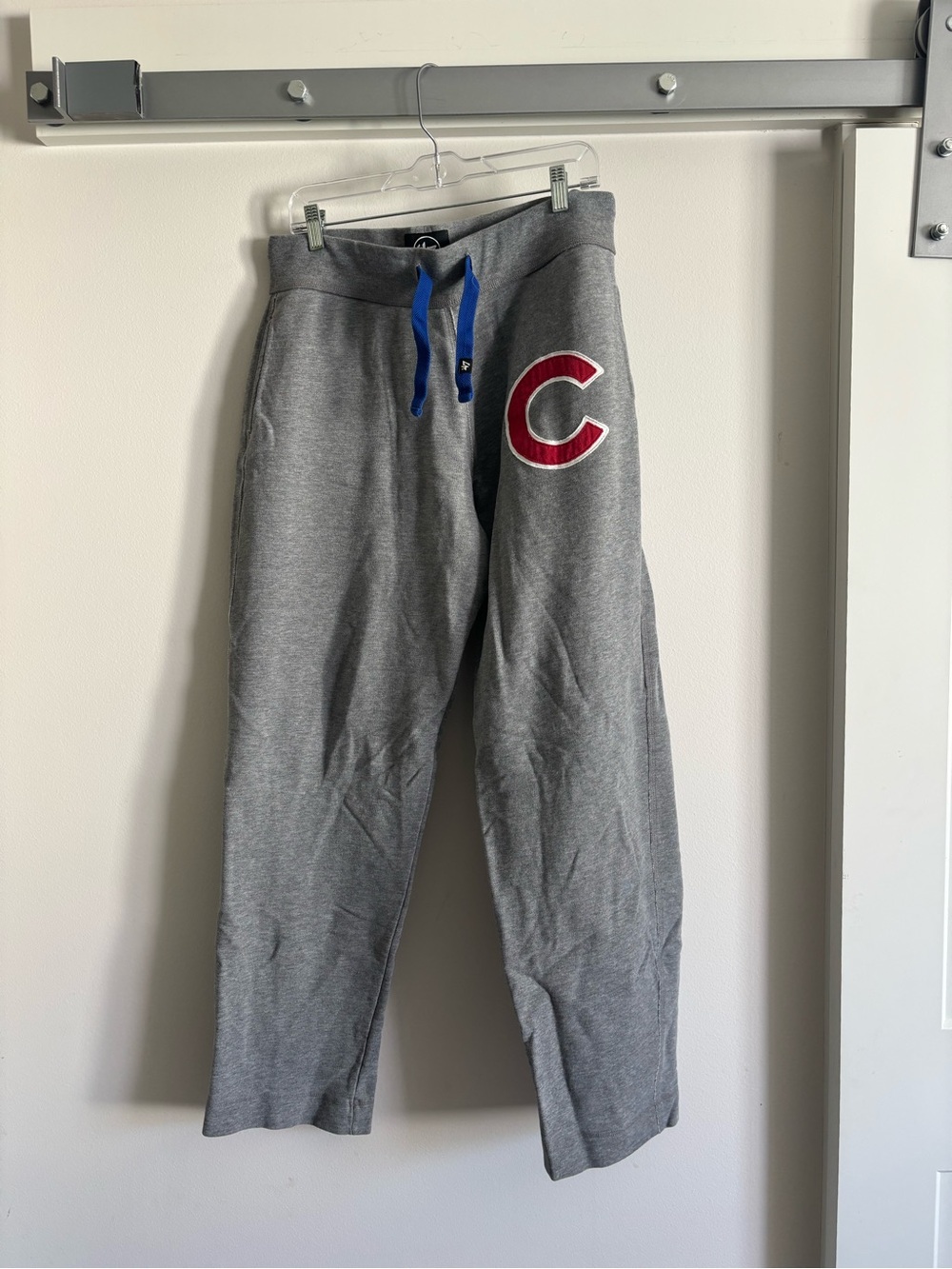 ‘47 Brand Chicago Cubs drawstring sweatpants large